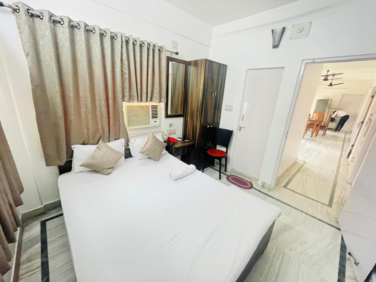 White Heaven Hotel New Town Exterior photo